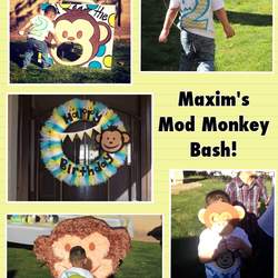 Maxim's Mod Monkey Bash! - Mod Monkey