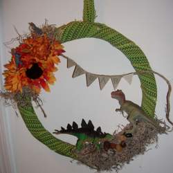 Collin & Devin's Birthday - Dinosaurs