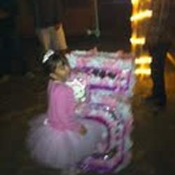 Janisse's 5 Anera - HELLO KITTY BALLERINA
