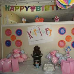 KaraLoopsy's 5TH Birthday Party - Lalaloopsy Party