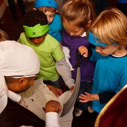 The Red X Pirate Adventure - Pirate Party