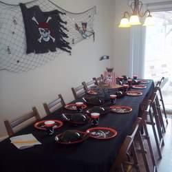Christian & Jimmy's Pirate Party - Pirate Party
