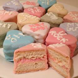 Valentine's Day Party - Cheesy Love