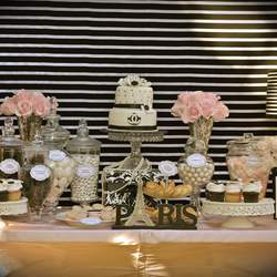 35th Birthday Celebration - Coco Chanel/Parisian