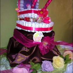 Gaby's baby shower - None