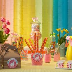 Hop goes the Easter bunny! - Easter