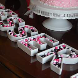 Jasmine's 3rd Birthday - Minnie Mouse