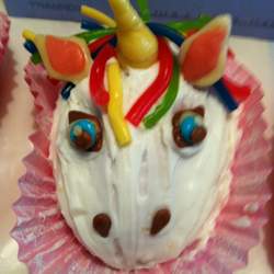 Melody's 9th B-day - Unicorns