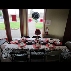 Courtney's Unbridal Bridal Shower - Alice in Wonderland, Mad Tea Party