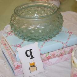 Shabby Chic Shower - Vintage/ Shabby Chic
