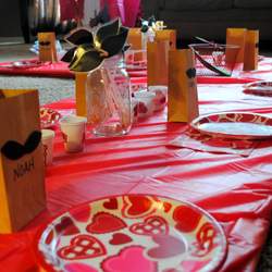 Stud Muffin Valentines Party - boys only valentines 