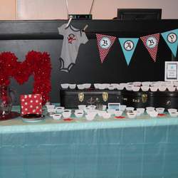 Baby Shower - Rock-a-Bye Baby Shower