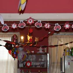 Aleah's 1st Birthday  - Ladybugs