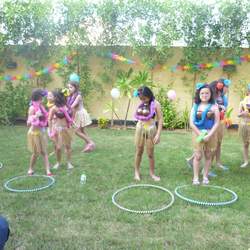 Aloha - Hawaiian Luau