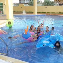 Pool of fun - Pool Party