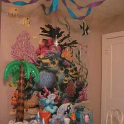 It's seatacular! Kaeleb is one! - Under the sea!
