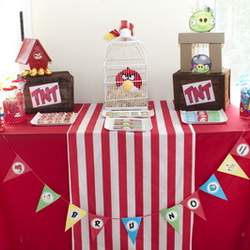 BRUNO - Angry Birds