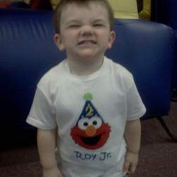Roy Jr's Sweet Street - Sesame Street