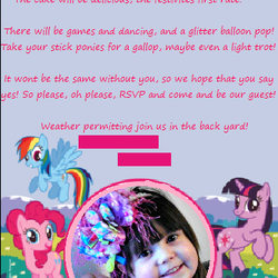 My Little Pony featuring Pinkie Pie - My Little Pony