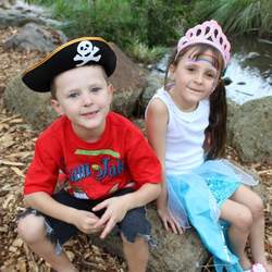 Grace & Lachlan's 6th Birthday - Mermaid's & Pirates