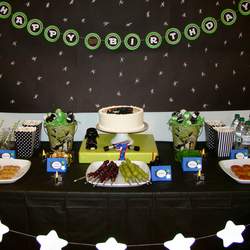 Irie's Birthday - Star Wars