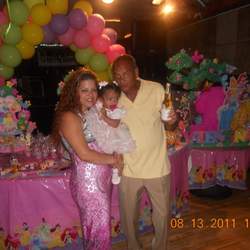 Valentina*s 1st Birthday!! - Disney Princess