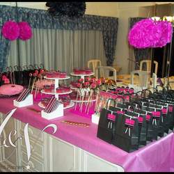 CANDY BAR FUCSIA-NEGRO - None