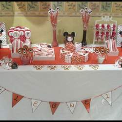 CANDY BAR MICKEY - None
