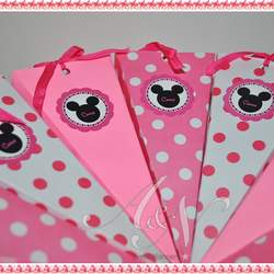 CANDY BAR MINNIE ROSA - CANDY BAR MINNIE ROSA