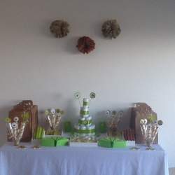 BABY SHOWER MONITOS - BABY SHOWER MONITOS
