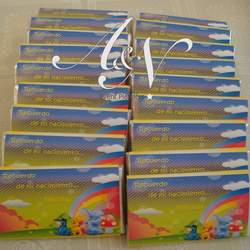 CAJA CON CHOCOLATES WINNIE POOH - CAJA CON CHOCOLATES WINNIE POOH
