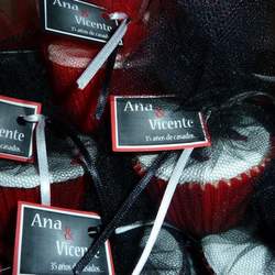 CUPCAKES PARA ANIVERSARIO - CUPCAKES PARA ANIVERSARIO