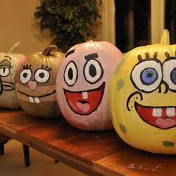 SpongeBob Birthday Party - Spongebob Square Pants