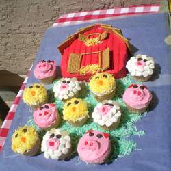 Barnyard Bash: A boy's first birthday - Farm/Barnyard