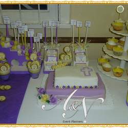 CANDY BAR COMUNIÓN - CANDY BAR COMUNIÓN