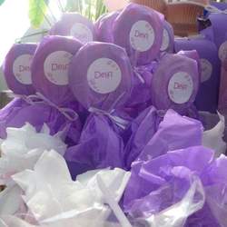 CANDY BAR "MARIPOSAS LILAS" - CANDY BAR "MARIPOSAS LILAS"