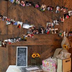 Love Bird Wedding Shower - Rustic, Shabby Chic