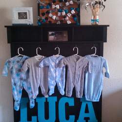 Welcome Our Little Man - Little Man Mustache Bash