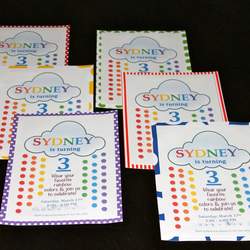 Sydney's Rainbow Party - Rainbow Party 