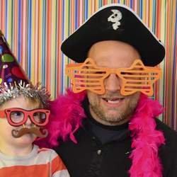 1st birthday Circus Party - Circus