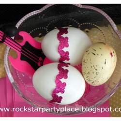 Easter Dinner - Eat, Hunt, Rock!