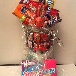 Brothers celebration - Candy, Candyland, Candy Land