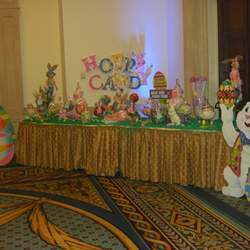 Easter Dinner Party - Easter