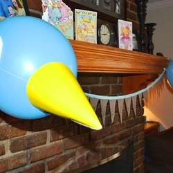 Don't Let the Pigeon Turn Two - Don't Let the Pigeon Drive the Bus by Mo Willems