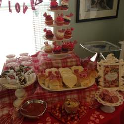 Valentine's Day Party - None
