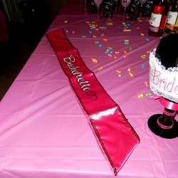 Bride to Be  - Wine, strawberry's