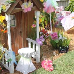 Amelia's Garden Fairy Party - Fairy Garden Party