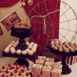 Vintage Circus Wedding - Vintage Circus