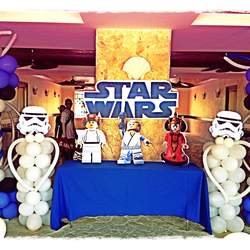 Star Wars Birthday - Lego Star Wars