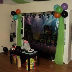 DJ No-No's 2nd Birthday Party - Nightclub